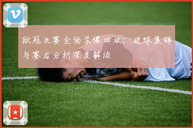 欧冠决赛全场录像回放:进球集锦与赛后分析深度解读