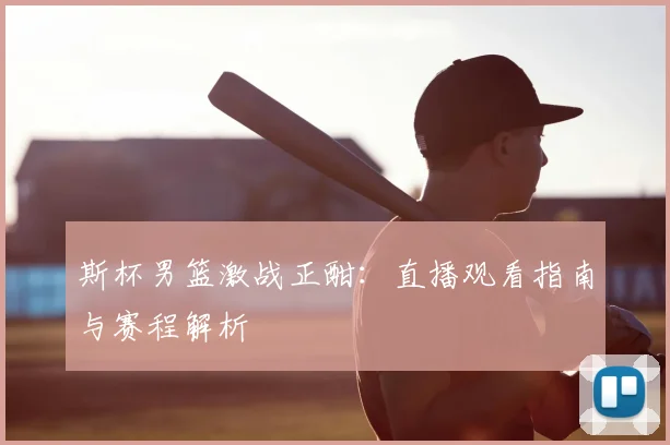 斯杯男篮激战正酣：直播观看指南与赛程解析